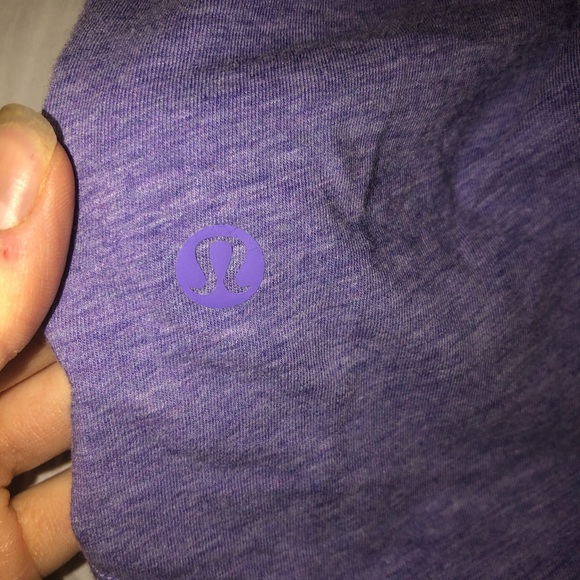 nwot lululemon tank top - Picture 2 of 3
